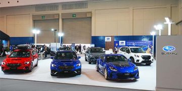 Subaru di BCA Expoversary 2025: Perkuat Penawaran Subaru Impian bersama BCA