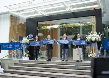 Subaru Meresmikan Dealer ke-7 dan Call Center Baru dengan Sistem AI