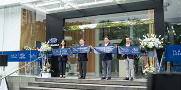 Subaru Meresmikan Dealer ke-7 dan Call Center Baru dengan Sistem AI