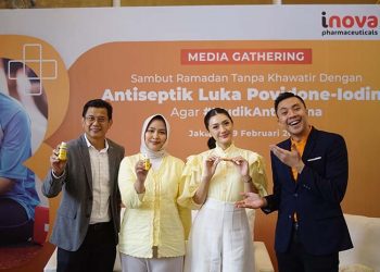 Pentingnya Antiseptik Luka Mengandung Povidone-Iodine untuk Pertolongan Pertama Selama Ramadan dan Mudik