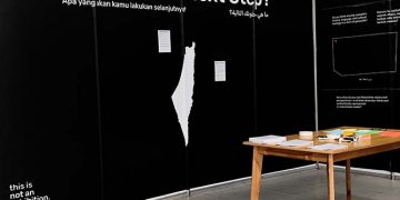 Pameran Seni “This is Not an Exhibition: Sumoud, Ramadan, Palestine Cultural Resistance” Hadir di MRT Bundaran HI, 5-9 Maret 2025