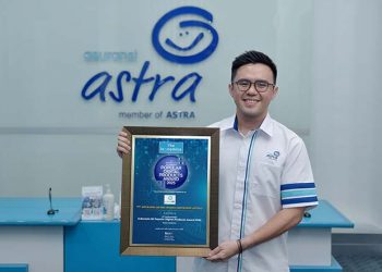 Garda Oto dari Asuransi Astra Raih Indonesia’s 20 Popular Digital Products Award 2025 oleh Iconomics