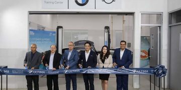 BMW Indonesia dan BMW BMW Ultima Resmikan Body & Paint Training Center Pertama di Asia Tenggara