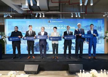 BYD Indonesia Selenggarakan Pembukaan Empat Diler DENZA Perdana