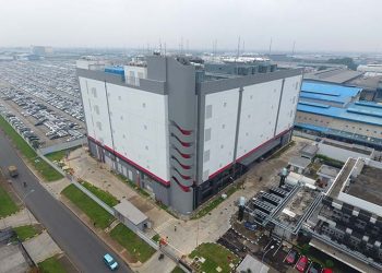 Bank DBS Indonesia & Bank UOB Indonesia Bersinergi Salurkan Rp1,7 Triliun Pendanaan Hijau untuk Kampus Pusat Data PDG