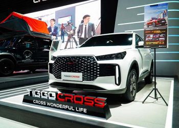 Chery Sukses Kantongi 1.490 SPK di IIMS 2025 dan 310 SPK di BCA Expoversary, TIGGO Cross & J6 Laris Manis