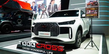 Chery Sukses Kantongi 1.490 SPK di IIMS 2025 dan 310 SPK di BCA Expoversary, TIGGO Cross & J6 Laris Manis