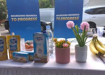 Frisian Flag Indonesia Luncurkan Dua Produk Varian Terbaru yang Membuat Makanan Lebih Kreatif dan Bernutrisi
