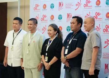 IFEX 2025 Ekspansi Lebih Luas di Pameran Tahun Depan untuk Perkuat Industri Furnitur Indonesia di Kancah Global