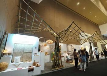 Riset dan Pengembangan Hadirkan Produk Furnitur Unggulan di IFEX 2025, Siap Bersaing di Pasar Global