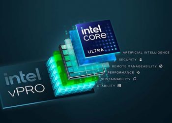 Intel Memperluas Portofolio AI PC Komersial Intel Core Ultra (Series 2)