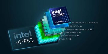 Intel Memperluas Portofolio AI PC Komersial Intel Core Ultra (Series 2)