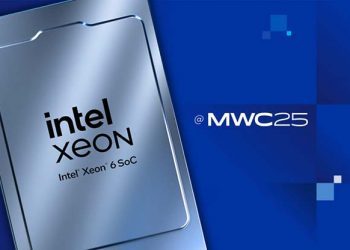 MWC 2025: Intel Xeon 6 Terbukti Menjadi Fondasi untuk Infrastruktur Jaringan