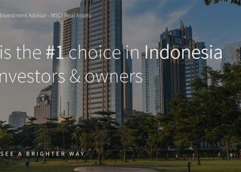 JLL Indonesia Pertahankan Peringkat Teratas di MSCI Real Capital Analytics