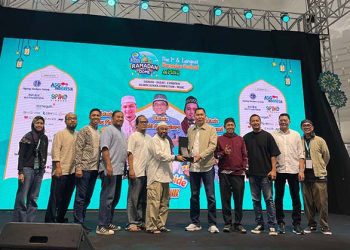 Backstagers DKI bersama Pelaku Industri Event se-Jabodetabek Gelar Talkshow dan Buka Puasa di PIK 2 – Ramadan Under The Dome