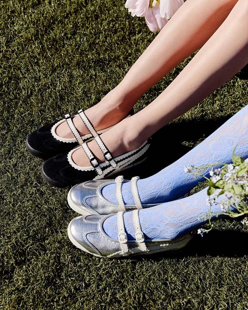 MEXICO 66 TGRS: Siluet Baru dari Onitsuka Tiger yang Siap Menjadi Ikon Gaya