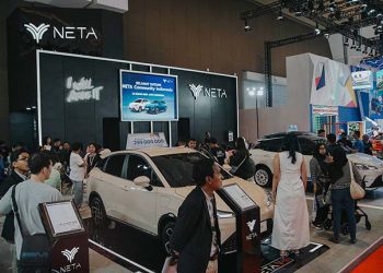 NETA Sukses Catat sebanyak 328 SPK di IIMS 2025