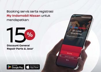 Nissan Perpanjang Promo Servis Ramadhan hingga 22 Maret 2025