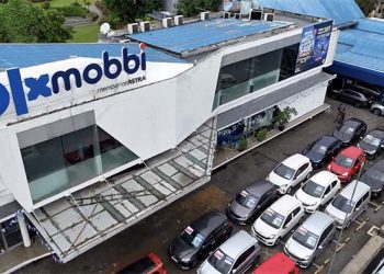 OLXmobbi Rayakan HUT Ke-1:  Bertabur Program Menarik, dari Diskon Besar hingga Voucher Ratusan Juta Rupiah