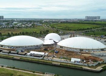 PIK 2 Ramadan Under The Dome: Perayaan Ramadan Terbesar di Jakarta