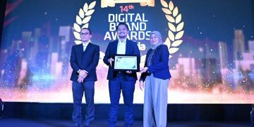 PertaLife Insurance Raih Penghargaan Bergengsi di 14th Infobank-Isentia Digital Brand Appreciation 2025