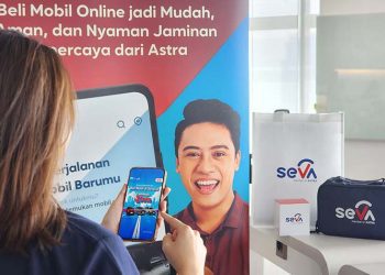 Kolaborasi SEVA dengan Bank Saqu Tawarkan Program Pembelian Mobil Berupa Cashback Saldo Senilai Rp2 Juta