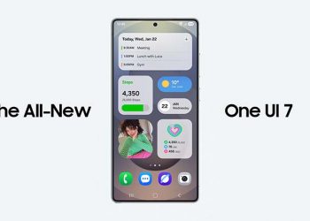 Samsung Umumkan Peluncuran Resmi One UI 7 Mulai 7 April