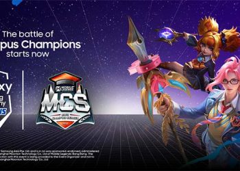 Samsung dan MOONTON Games Hadirkan Turnamen MLBB Campus Series Pertama untuk Mahasiswa di Asia Tenggara