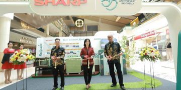 55 Tahun Sharp Electronics Indonesia Melayani dengan Hati, Membangun Kepercayaan Selama Lima Dekade