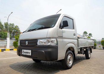 New Carry dan New XL 7 Dorong Penjualan Suzuki Bulan Februari 2025 Meningkat 12%