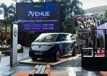 Rayakan Semarak Bulan Suci Ramadhan, Volkswagen Indonesia “Keliling” Jakarta Gelar “The BUZZ Point”