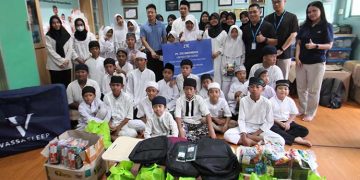 ZTE Indonesia Berbagi Kebahagiaan Ramadan Melalui Inisiatif “United for Good”