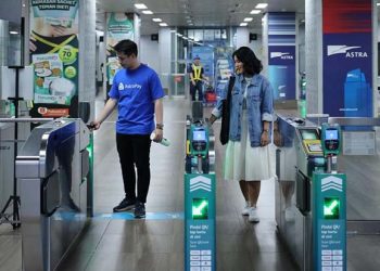 AstraPay Catat Transaksi E-Wallet Meningkat 19% pada Sektor Transportasi di Kwartal Pertama 2025