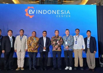 Pertama di Asia, EV CENTER Hadir Merangkul Ekosistem Kendaraan Listrik