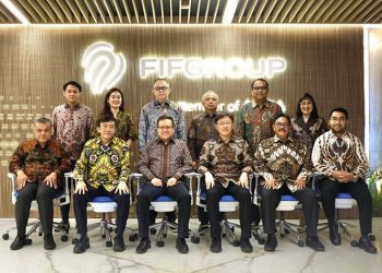 Laba Bersih PT Federal International Finance Tumbuh 7,5% pada Tahun 2024