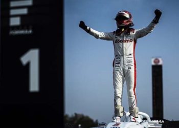 Honda Pertahankan Dominasi di Seri Kedua Ajang Balap Super Formula 2025 di Sirkuit Motegi