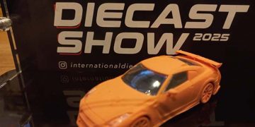 Pecinta Diecast Menyulap Panggung Kecil Bertajuk Road2IAM Drivers & Collectors Meeting