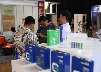 Pemain Industri Global Bawa Solusi Energi Masa Depan di IEE Series 2025