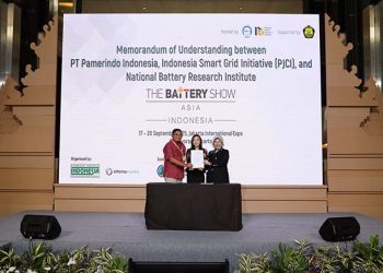 The Battery Show Indonesia Tampil Perdana di IEE Series 2025