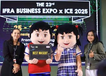 Pameran IFRA Business Expo x ICE 2025 Menjadi Wadah Inspirasi bagi Calon Pengusaha