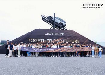 JETOUR Sukses Gelar Uji Kendaraan JETOUR T1 dan JETOUR T2 i-DM