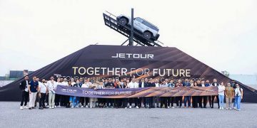 JETOUR Sukses Gelar Uji Kendaraan JETOUR T1 dan JETOUR T2 i-DM