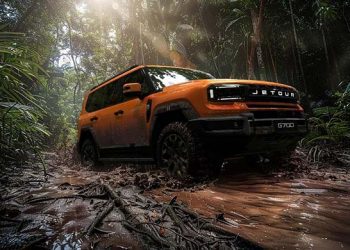 JETOUR Perkenalkan Dua Model SUV Off-Road Premium, JETOUR G700 dan JETOUR G900, di Shanghai Auto Show 2025