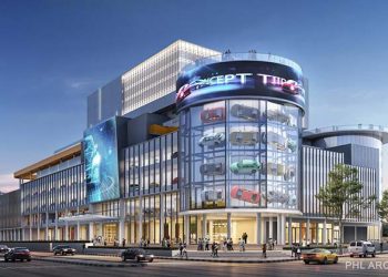 Electric Vehicle Center Hadir di Pluit, Mal Khusus Kendaraan Listrik Pertama di Asia