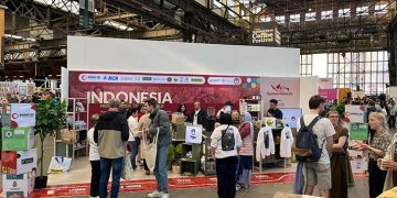 Roemah Indonesia BV di Amsterdam Coffee Fes9val 2025, Menikma9 Kopi Indonesia