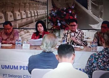 Margin Laba Bruto SCNP Meningkat Tajam 11,37% pada Tahun 2024