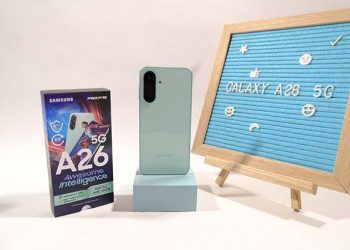 Galaxy A26 5G Resmi Hadir di Indonesia, Jadi Awesome Buat Main Free Fire