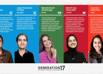 Anak Muda Indonesia Menjadi Generation17, Bersama Samsung dan UNDP Dorong Aksi SDG