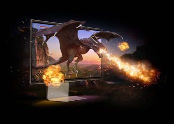 Samsung Monitor Gaming Odyssey Generasi Terbaru Hadir Dengan Layar 3D OLED