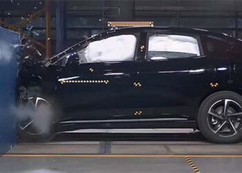 Hyptec HT Mendapat Peringkat “Good” dari Hasil Uji Tabrak C-IASI